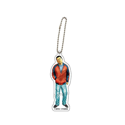 『BADBOYS』アクリルキーチェーン 嶋のぼる【202507再販】